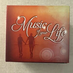 Music of your Life Box Set CDs Classic Love Songs